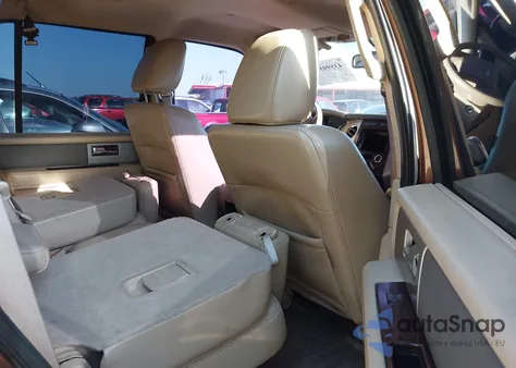 2011 Ford Expedition Xlt z USA, uszkodzony, nr VIN 1FMJU1H59BEF55108